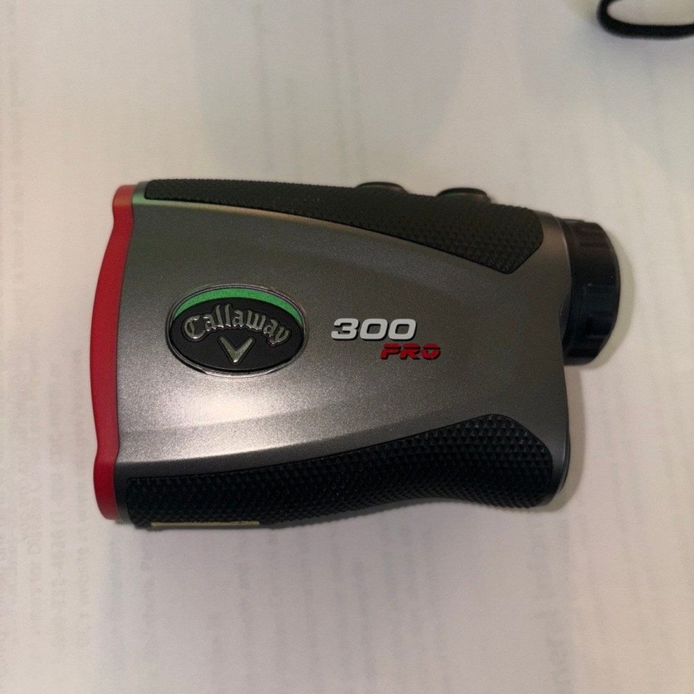 Callaway 300 Pro Golf Rangefinder
